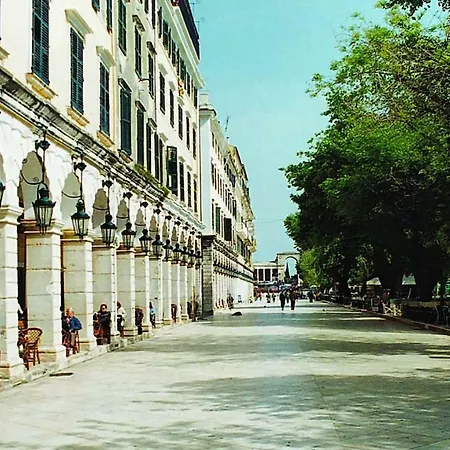 Apartment Casa Martinucci Corfu (city)