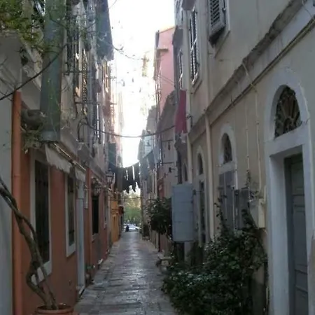 Casa Martinucci Апартаменты *