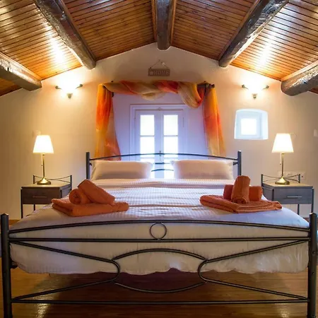 Апартаменты Casa Martinucci *