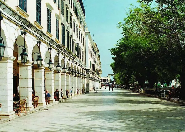 Apartamento Casa Martinucci Corfu (city)