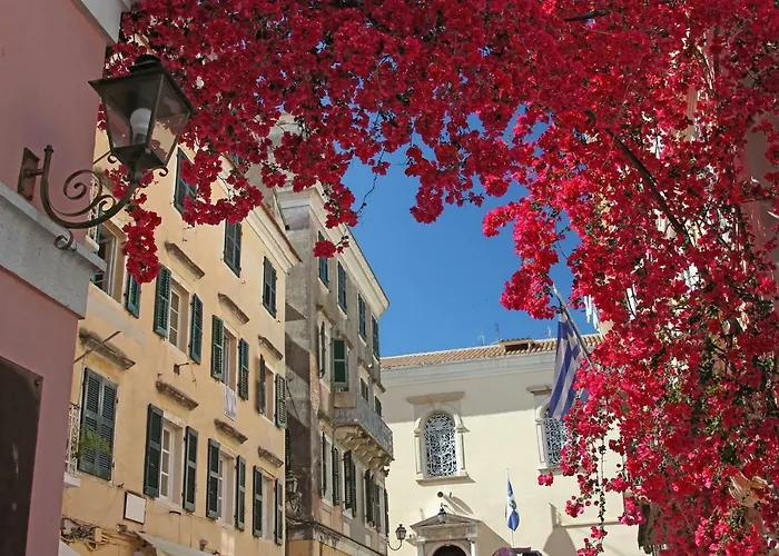 Casa Martinucci * Corfu (city)