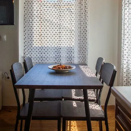 Casa Martinucci Апартаменты *