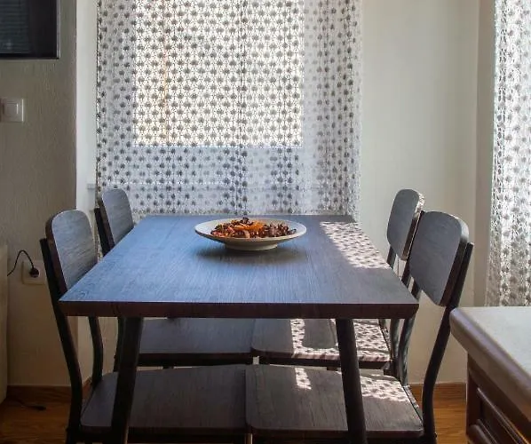 Casa Martinucci Daire *