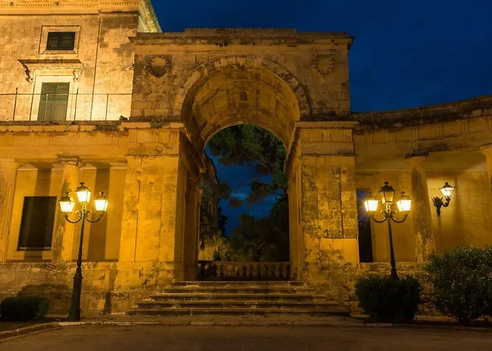 Casa Martinucci Daire *