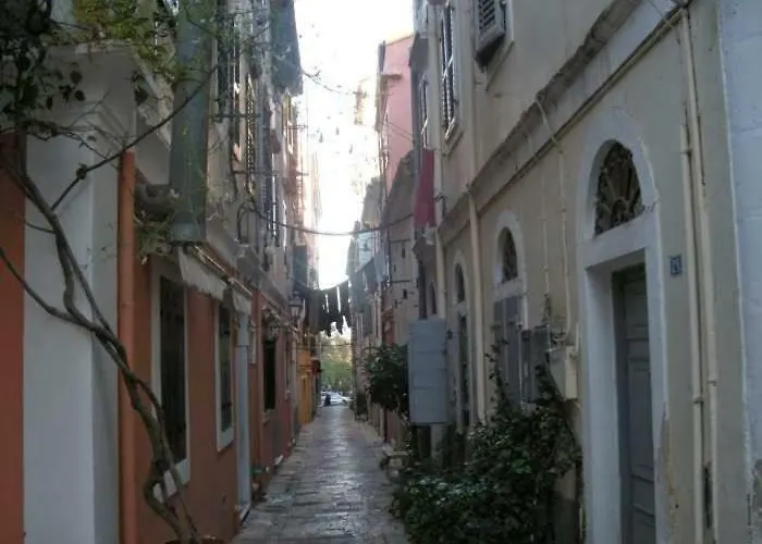 Casa Martinucci Daire *