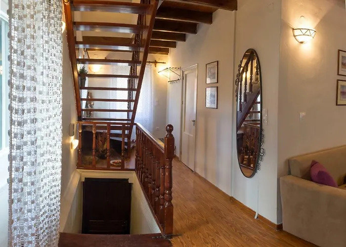 Casa Martinucci * Korfu