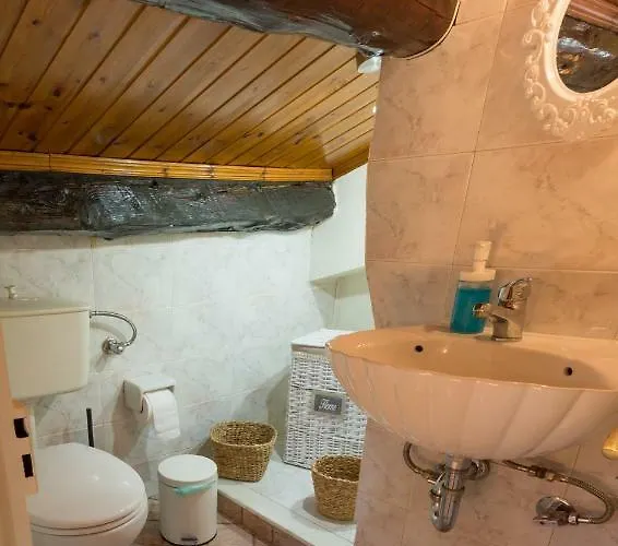 Casa Martinucci Daire