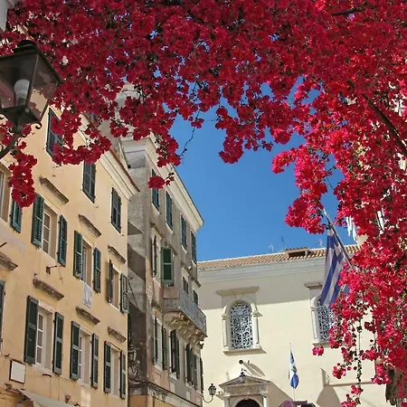 Casa Martinucci * Corfu (city)